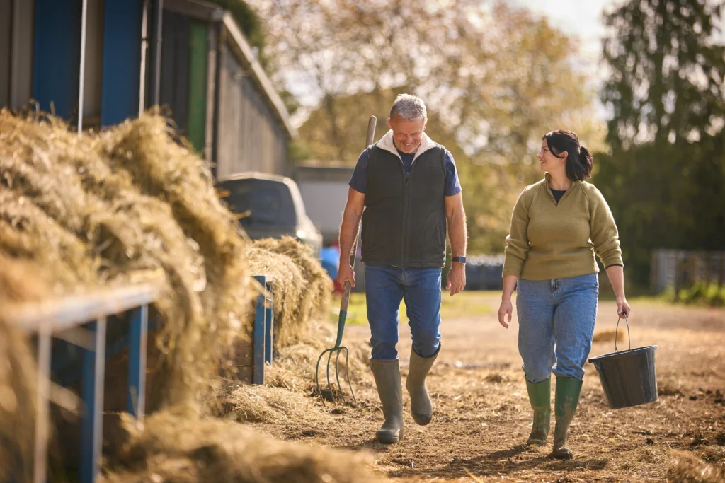 Asset Finance for farmers