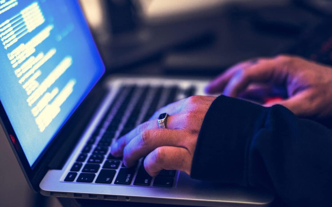 How internet scammers can target your business