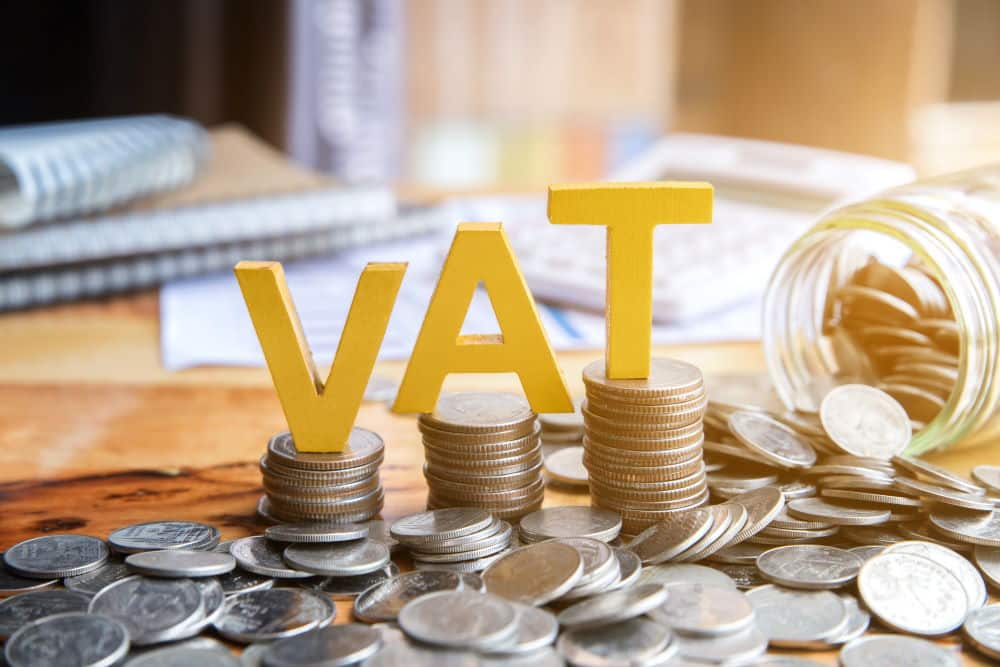 Changes to VAT