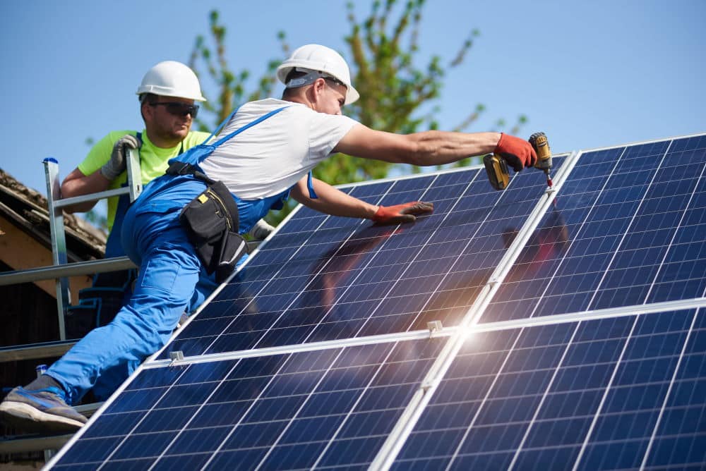 Tax Changes Could See a Wave of Business for Solar Installers
